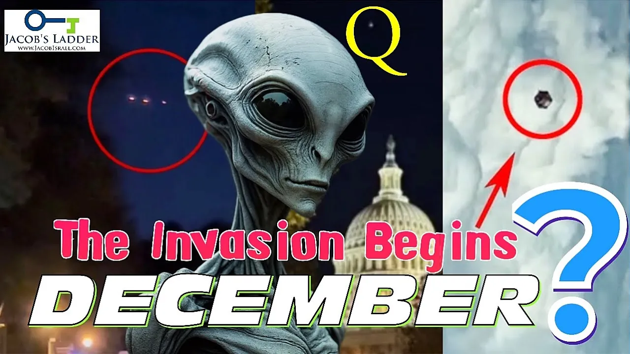 The Coverup Is Over Has Everything Been About The Event Overlords Return -