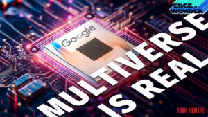 The Multiverse Is Real Googles Quantum Chip Proves Other Dimensions -