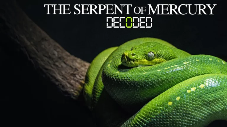 The Serpent Of Mercury -