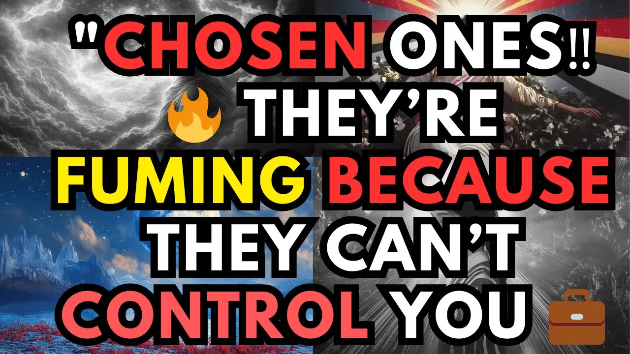 These People Are Upset Because They Cant Control You -