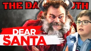 They Made A Christmas Movie About Satan For Kids -