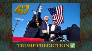 Trump Prediction Nov 3Rd -