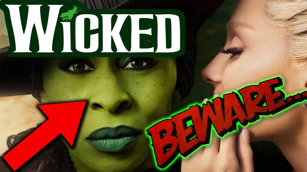 Wicked Evil Facts You Should Know Wicked Arianagrande -