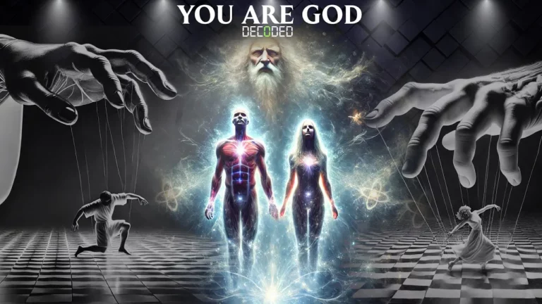 You Are God Decoded -