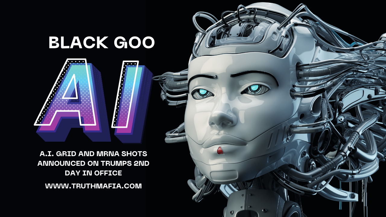 A.i. Grid And Mrna Shots Announced On Trumps 2Nd Day In Office