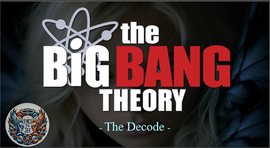 Images The Big Bang Theory Decode Cover Page -