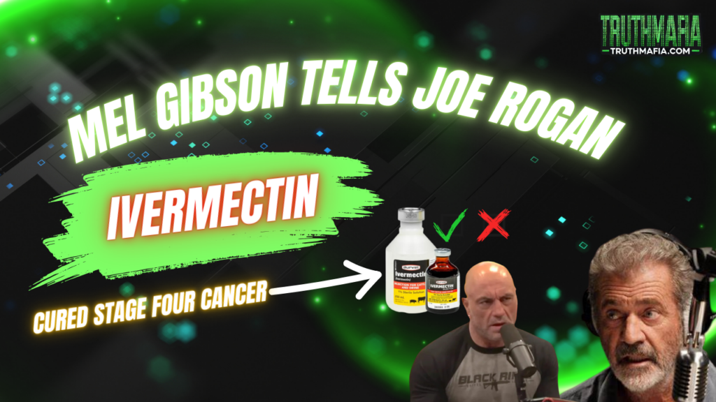 Mel Gibson Told Joe Rogan That Ivermectin &Quot;Cured&Quot; Stage Four Cancer. Is This True?