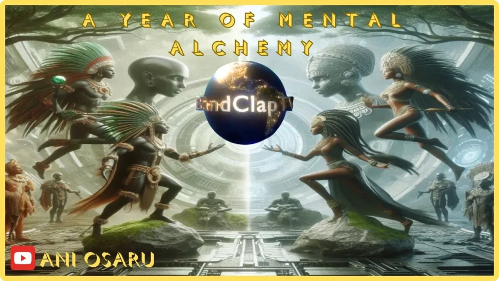 A Year Of Mental Alchemy -