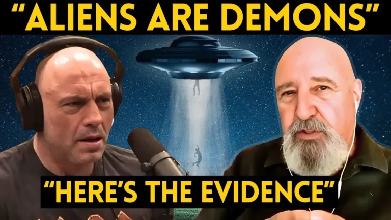 Alien Abduction Expert Reveals Jaw Dropping New Discoveries -