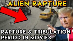 Alien Rapture Trump Orbs Plasmoids 2025 -