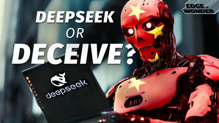 Chinas Deepseek Ai Engineered To Censor Control Overpower Usa -