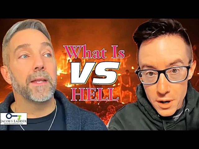 Debate Hell Cross Examined With Dr Malachi -