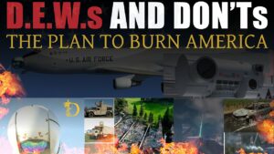 Dews And Donts The Plan To Burn Down America -