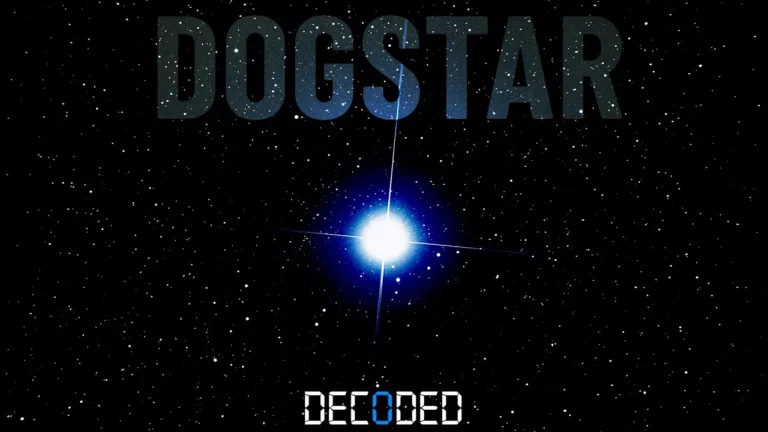 Dogstar Decoded -