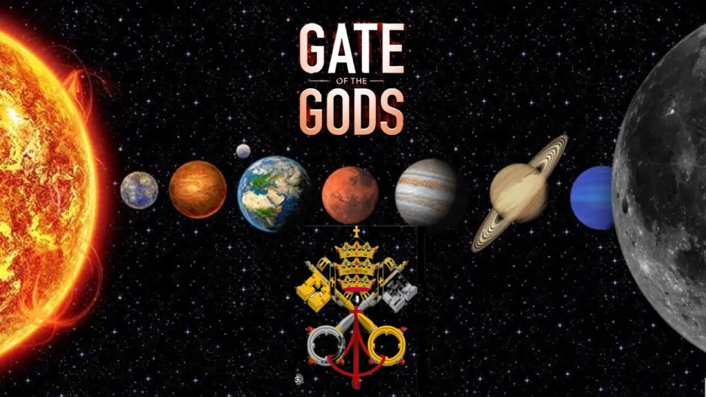 Gate Of The Gods Planetary Alignment -