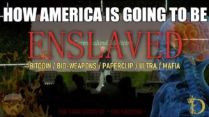 How America Will Be Enslaved -