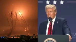 Iron Dome For America Trump Signs Eo To Construct Missile Defense Shield War Declared On Cartels -