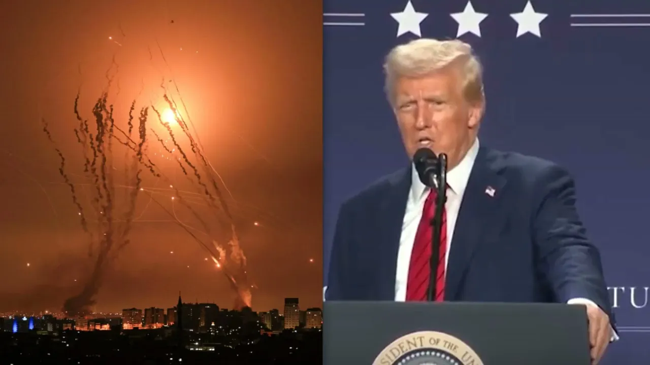 Iron Dome For America Trump Signs Eo To Construct Missile Defense Shield War Declared On Cartels -