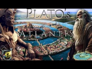 Maps Of Myth Platos Atlantis Account Timaeus And Critias Translation Errors World Eating Nexus -