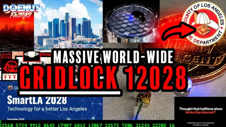 Massive Worldwide Rituals Happening 2025 2028 W Doenutfactory -