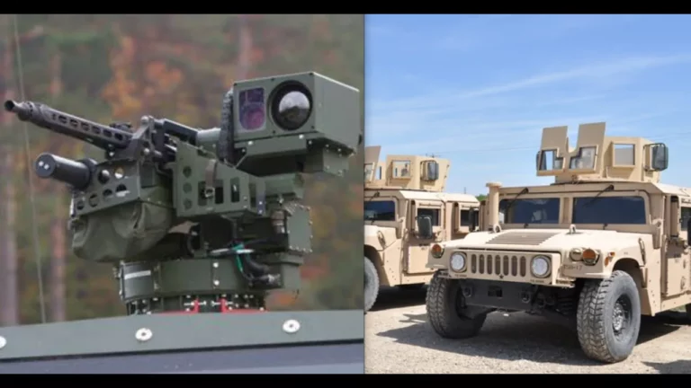 Military Equipment Stolen From California Base Suspects Took Humvees Machine Gun Mounts And More -