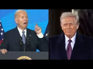 National Emergency Declared By Trump On Border Energy Joe Pardons Fauci And Biden Family Members -