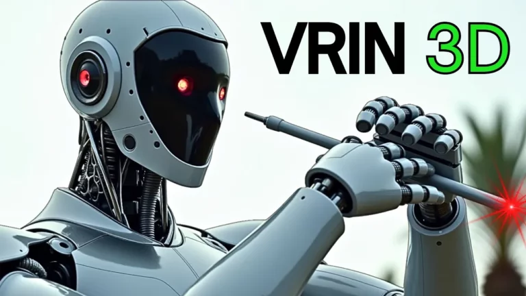 New Generative Ai Tool Beats Everyone With This Tech Vrin 3D Modeling Video -