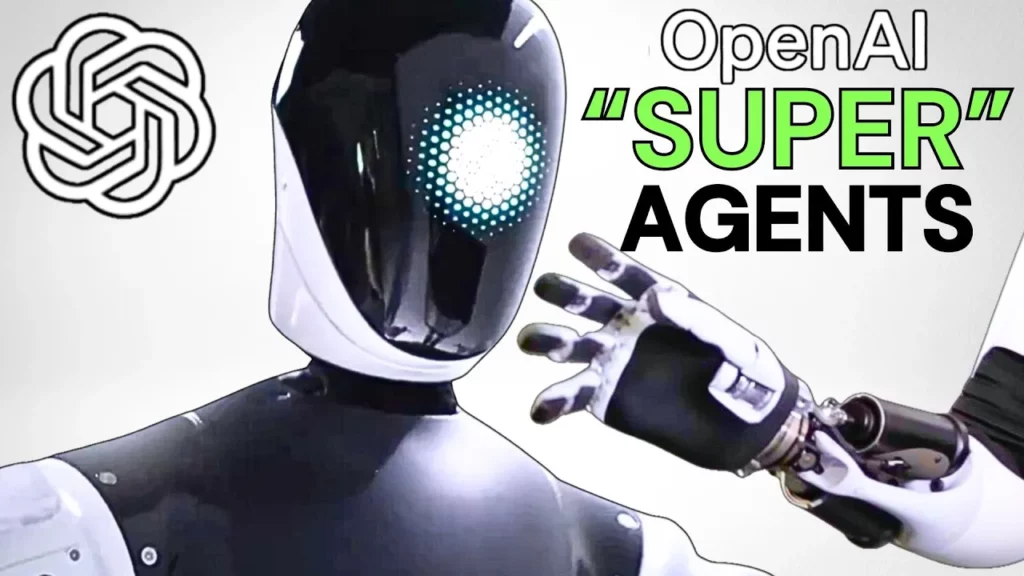 Openais New Phd Level Super Agents Humanoid Robot Tech In 2025 Agentic Ai Or Agi -