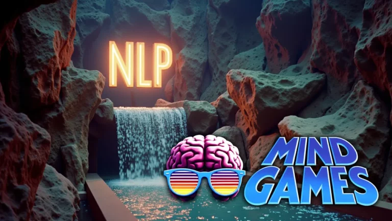 Preview Mind Games S01E02 Ai Nlp -