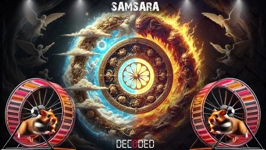 Samsara Wheel Decoded -