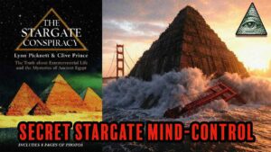 Stargate Monarch The Secret Data Files Of The Elite A I Pyramids W Jamie Hanshaw -