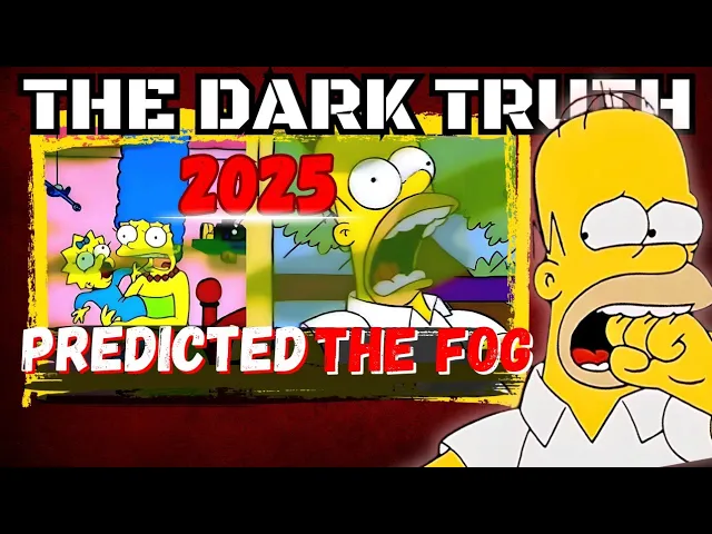 The Simpsons Made Some Dark Predictions For 2025 -