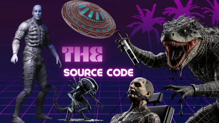 The Source Code -