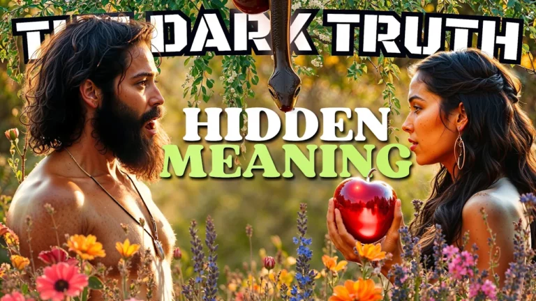 The True Significance Of The Adam Eve Story -