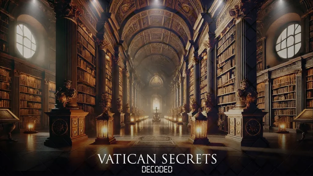 Vatican Secrets Decoded -