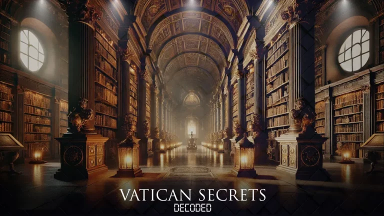 Vatican Secrets Decoded -