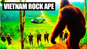 Vietnam War Bigfoot -