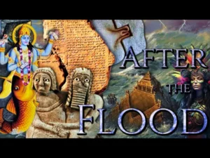 Wall Of Water Echos Of Sunken Godmen Atlantis Melted Stone Mysterious Teachers Global Flood Myths -