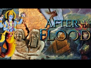 Wall Of Water Echos Of Sunken Godmen Atlantis Melted Stone World Flood Myths Ancient Wisdom Applied -