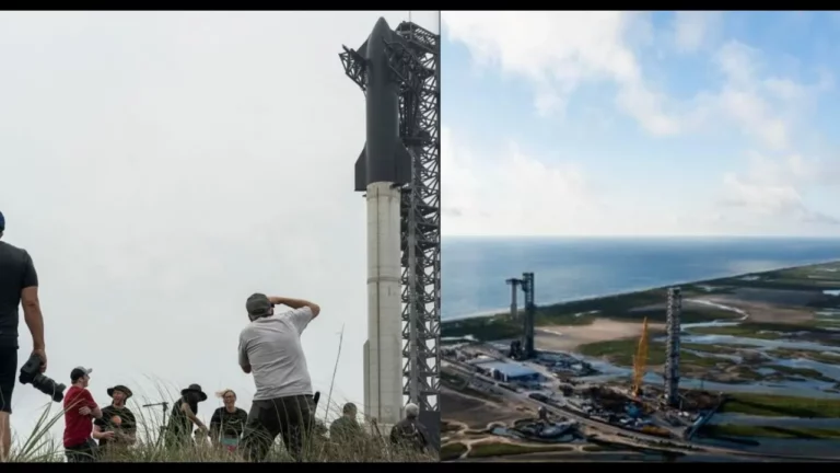 Were Here To Blow Starship Up Fbi Probes Threats Against Spacexs Texas Facility Suspicious Men -