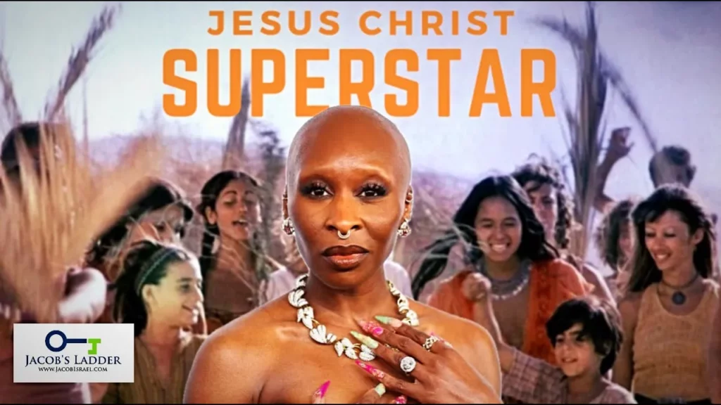 0Utrage Wicked Witch Is Playing Jesus Christ In Superstar Musical Blasphemous Or No -