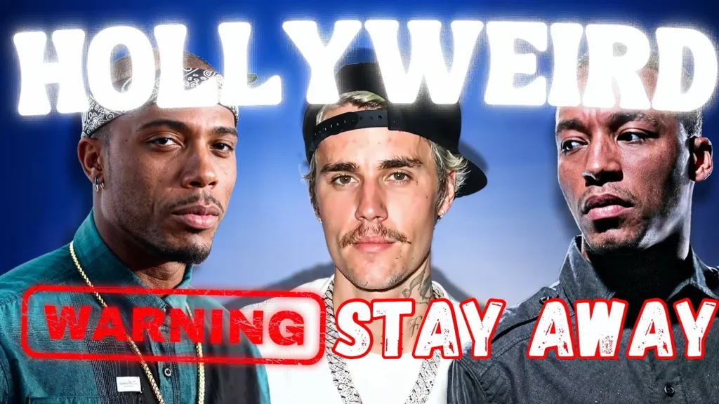 3 Stars Who Tried To Warn Us About Hollyweird -