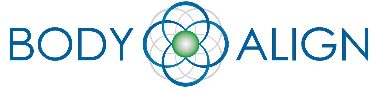 Bodyalign Logo Set 1 -