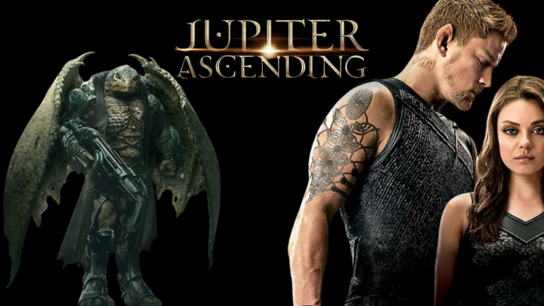 Jupiter Ascending Decode