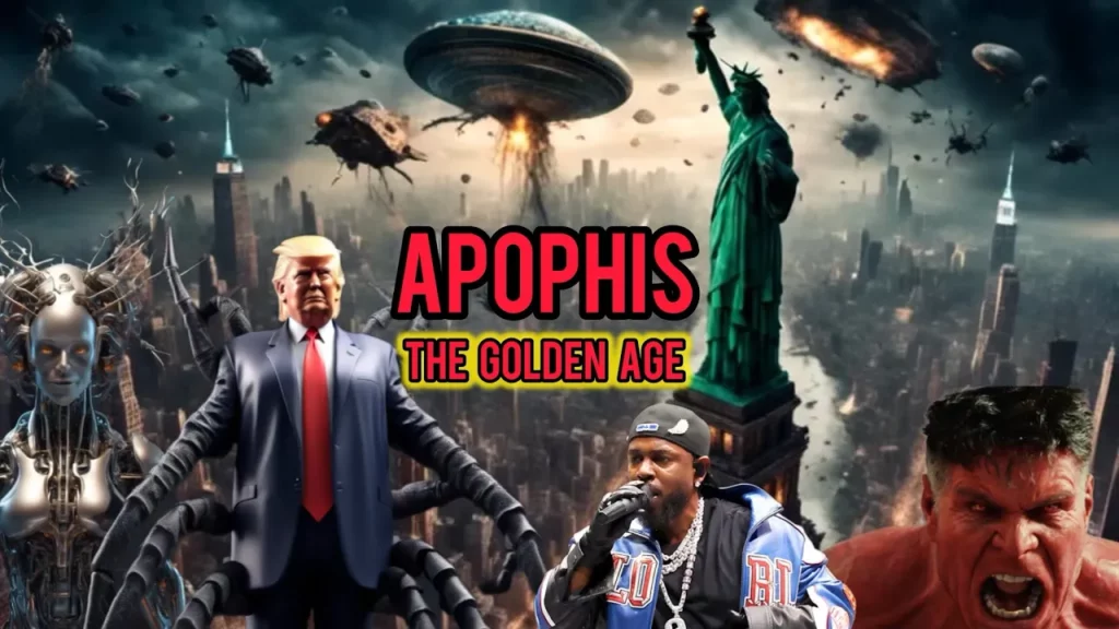 Apophis The Golden Age Human Becomes God -