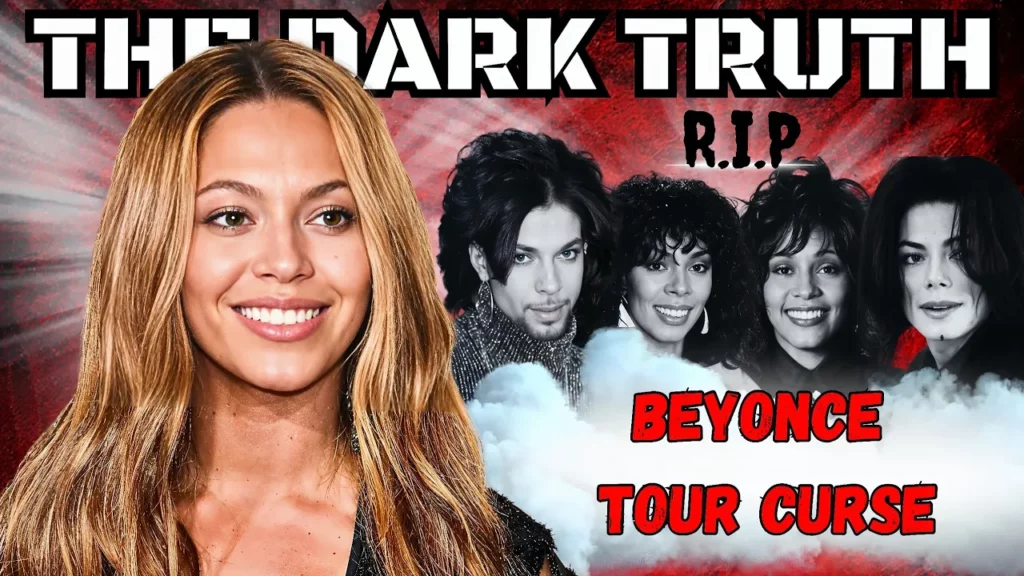 Beyonces Curse Why Do Celebrities Die When She Goes On Tour -