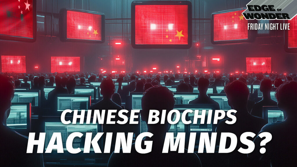 Chinese Biochips Hacking Minds Quantum Control Journey Song Mandela Effect -