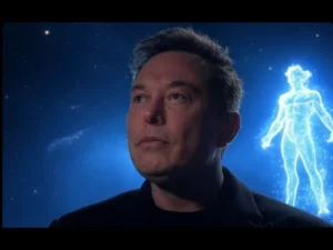 Elon Musk Warns Of The Coming Digital God And Why He Ultimately Chose To Accept It -