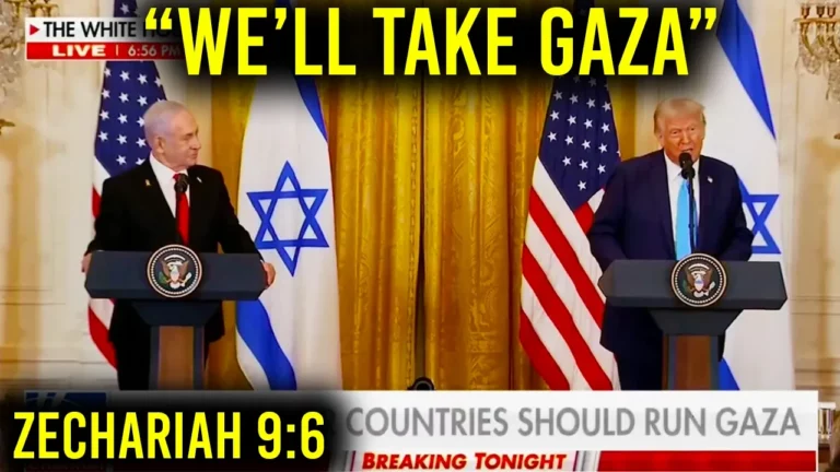 Gazas Future Foretold In Bible Prophecy Gog Magog Coming Mashiach Zephaniahs End Time Warnings -