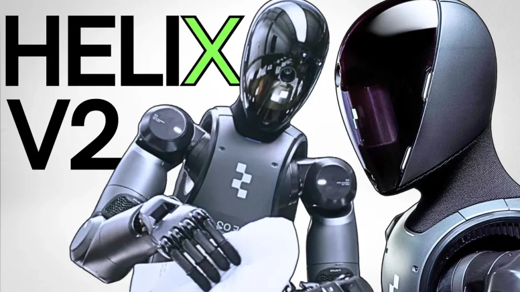 Helix Ai Robot S1 Explained 4 New Ai Automation Breakthroughs Beat Tesla -